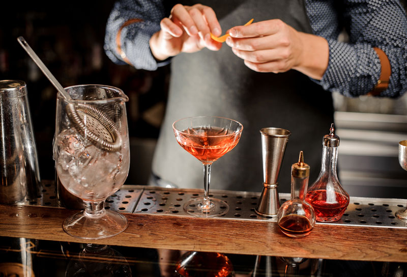 Image for Mixology page